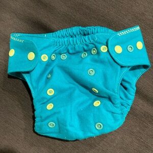 Puppi One-Size Merino Wool Diaper Cover